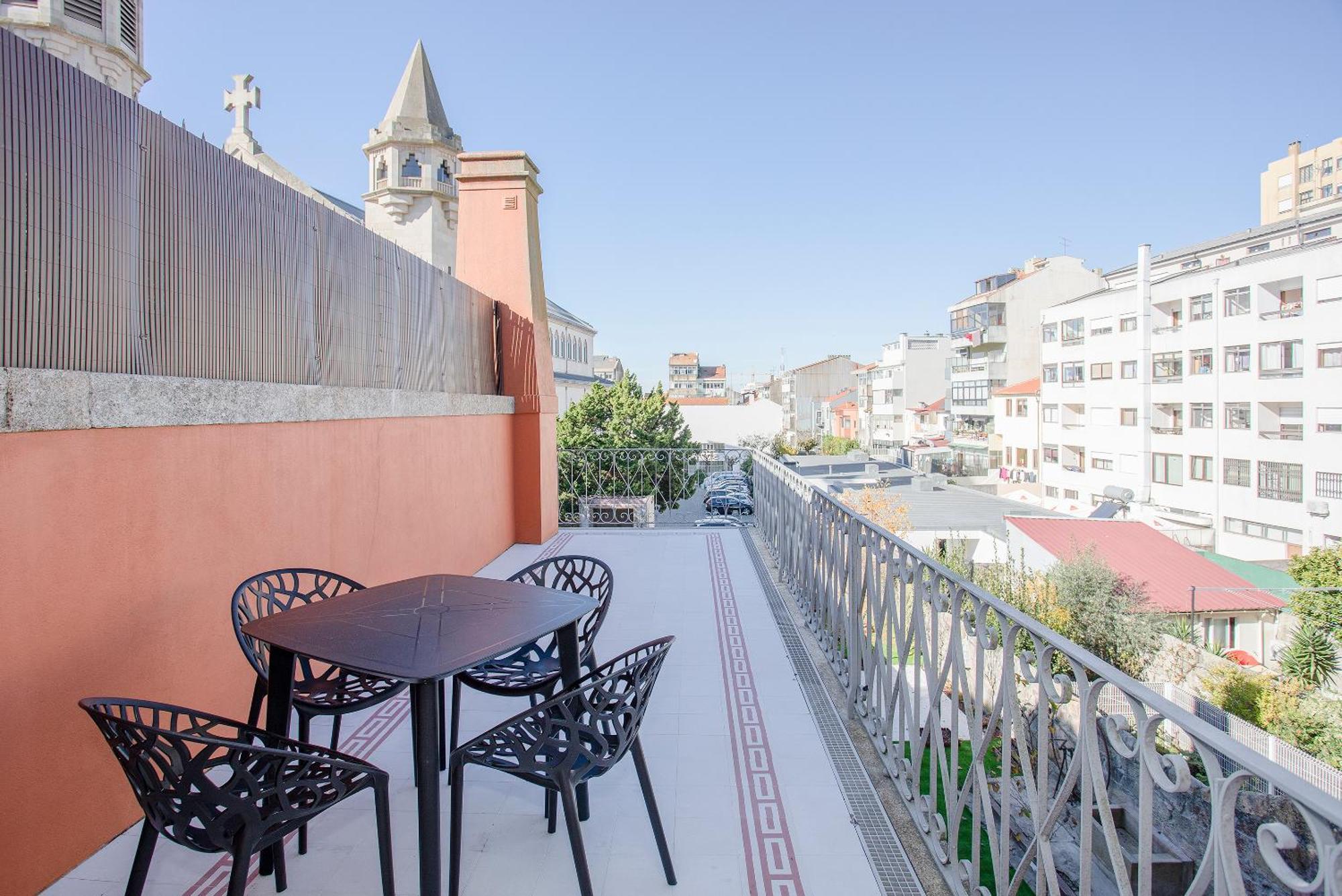 Liiiving In Porto - Balcony Design Apartment المظهر الخارجي الصورة