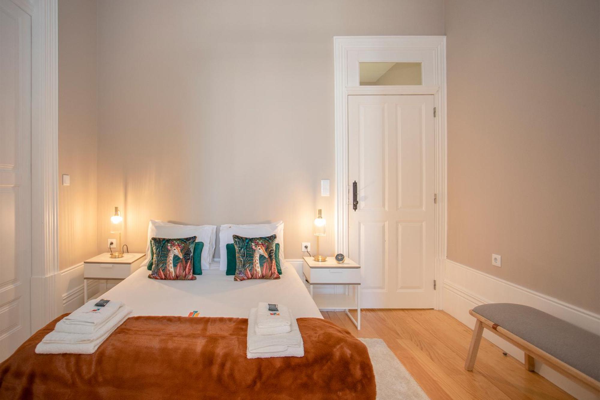 Liiiving In Porto - Balcony Design Apartment المظهر الخارجي الصورة