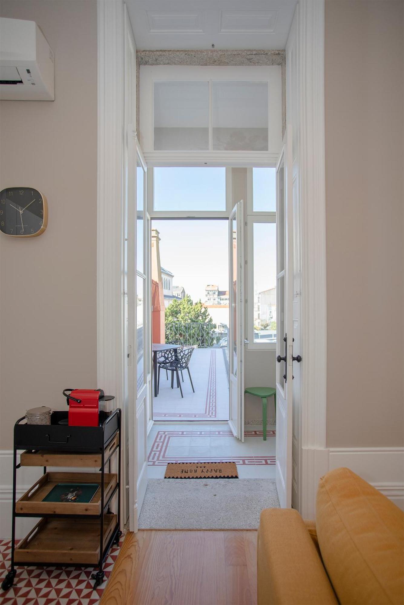 Liiiving In Porto - Balcony Design Apartment المظهر الخارجي الصورة