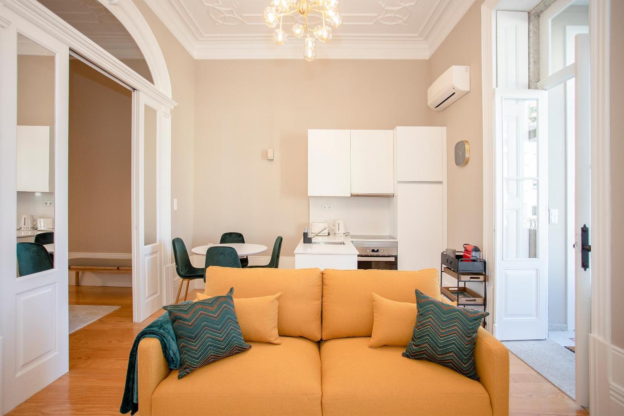 Liiiving In Porto - Balcony Design Apartment المظهر الخارجي الصورة
