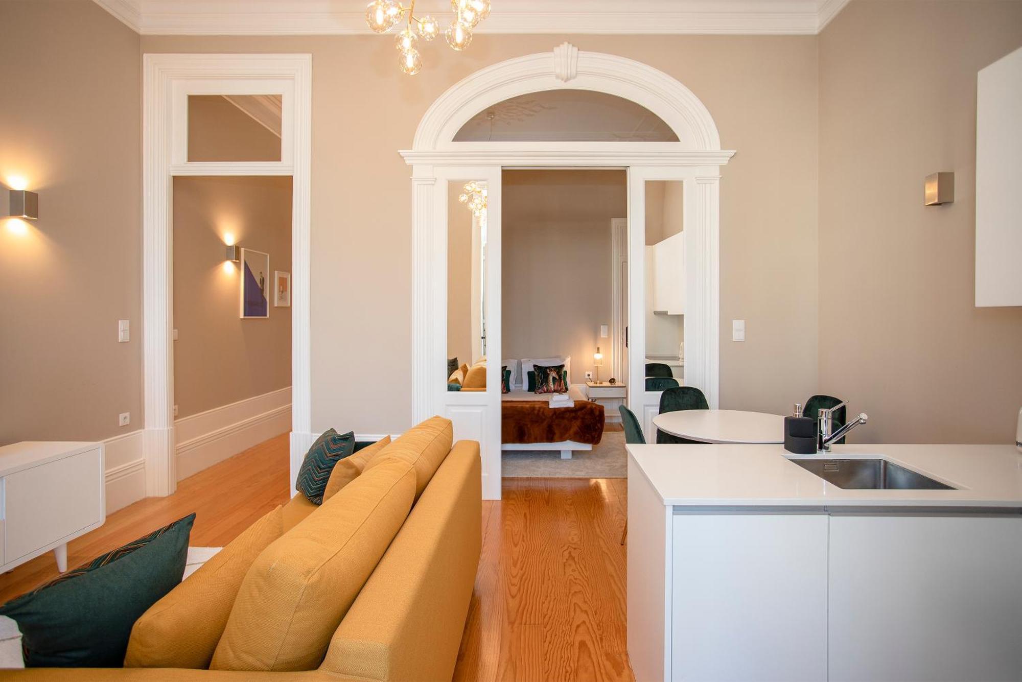 Liiiving In Porto - Balcony Design Apartment المظهر الخارجي الصورة