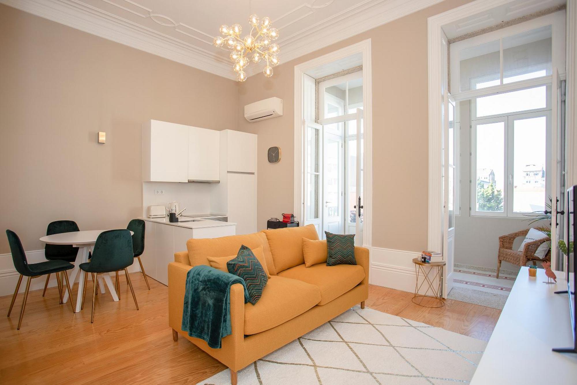 Liiiving In Porto - Balcony Design Apartment المظهر الخارجي الصورة