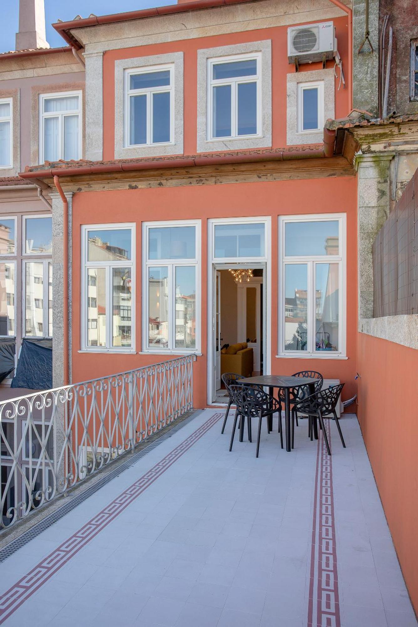 Liiiving In Porto - Balcony Design Apartment المظهر الخارجي الصورة