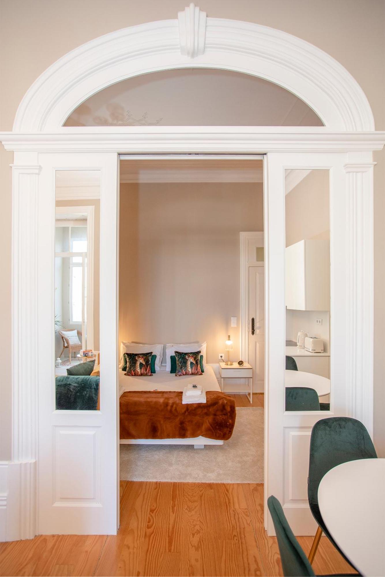 Liiiving In Porto - Balcony Design Apartment المظهر الخارجي الصورة