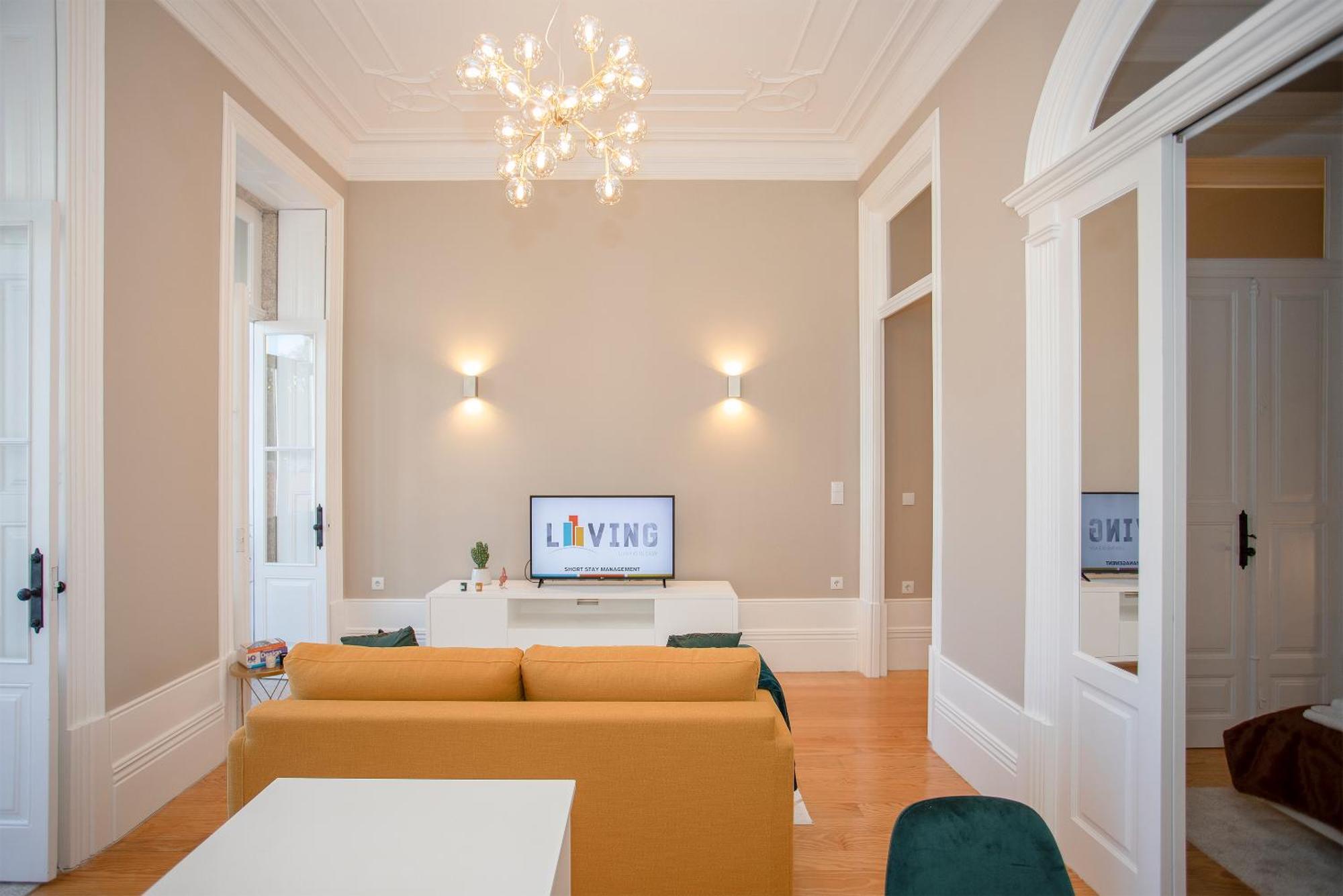 Liiiving In Porto - Balcony Design Apartment المظهر الخارجي الصورة