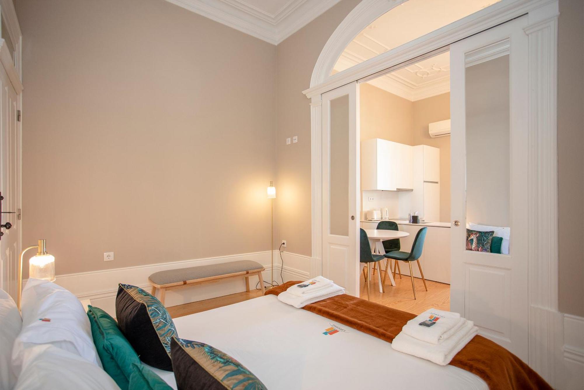 Liiiving In Porto - Balcony Design Apartment المظهر الخارجي الصورة