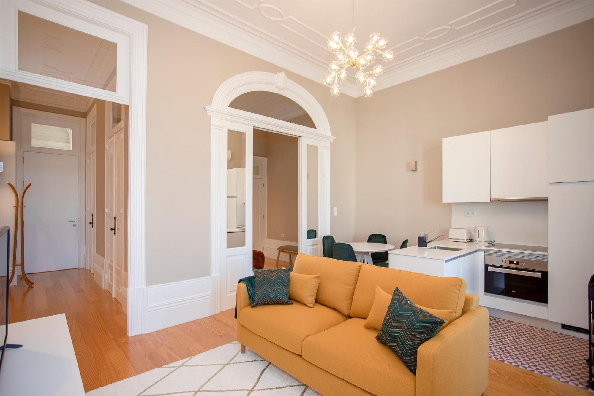 Liiiving In Porto - Balcony Design Apartment المظهر الخارجي الصورة
