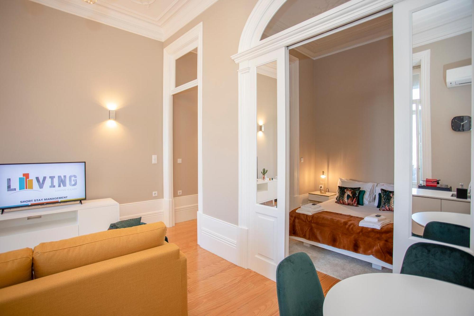 Liiiving In Porto - Balcony Design Apartment المظهر الخارجي الصورة