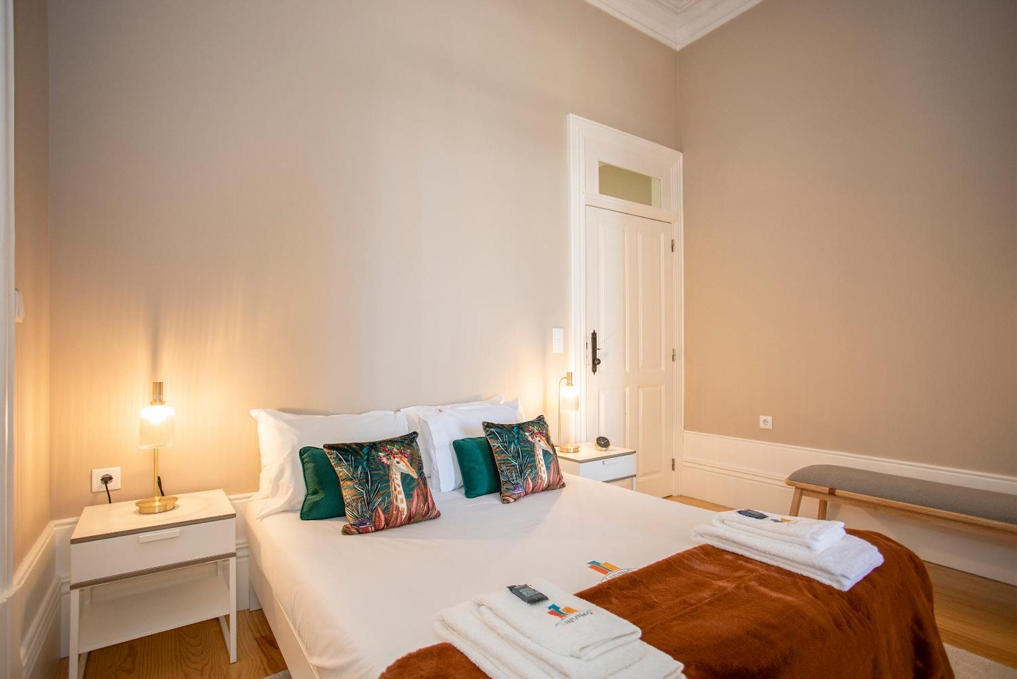 Liiiving In Porto - Balcony Design Apartment المظهر الخارجي الصورة