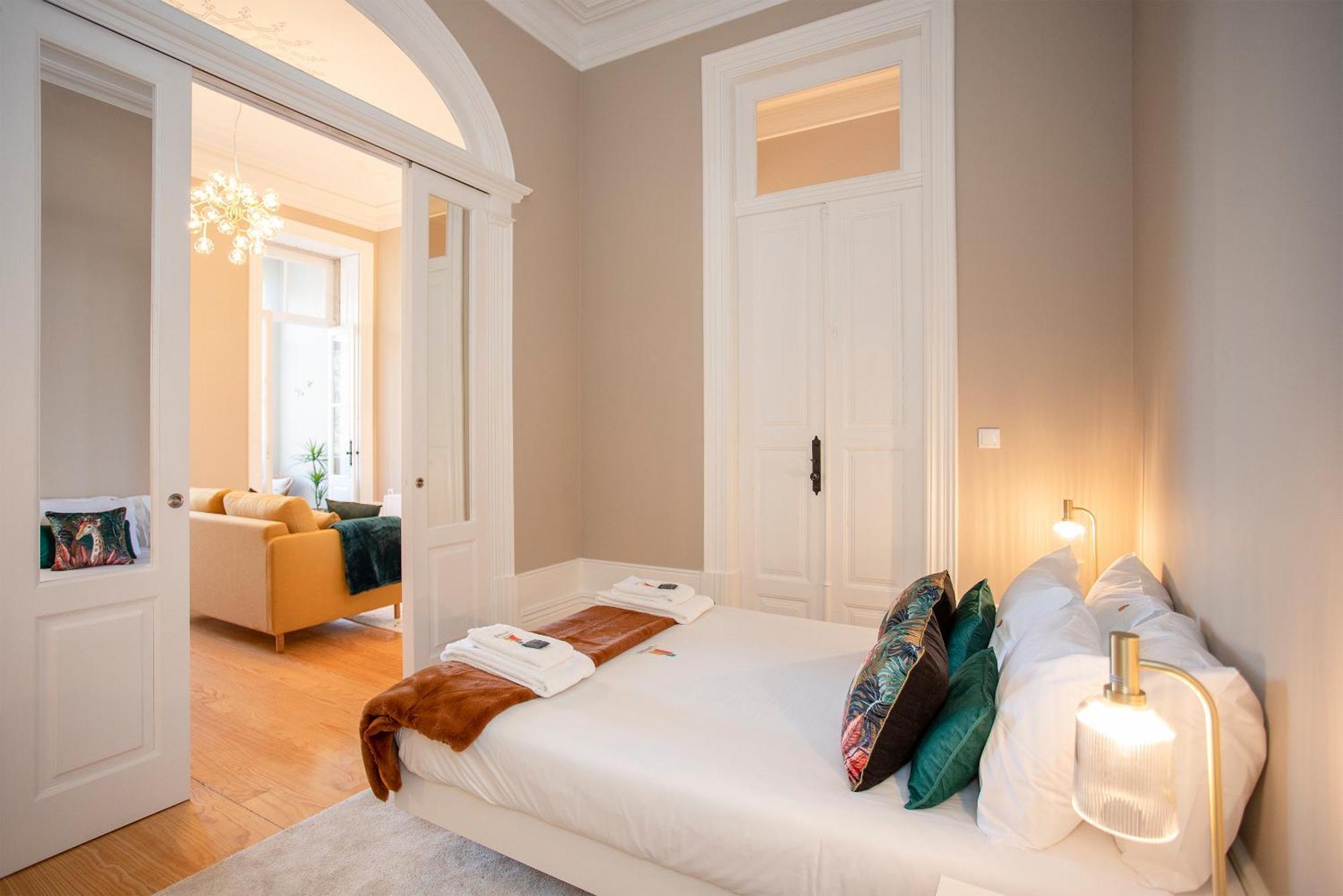 Liiiving In Porto - Balcony Design Apartment المظهر الخارجي الصورة