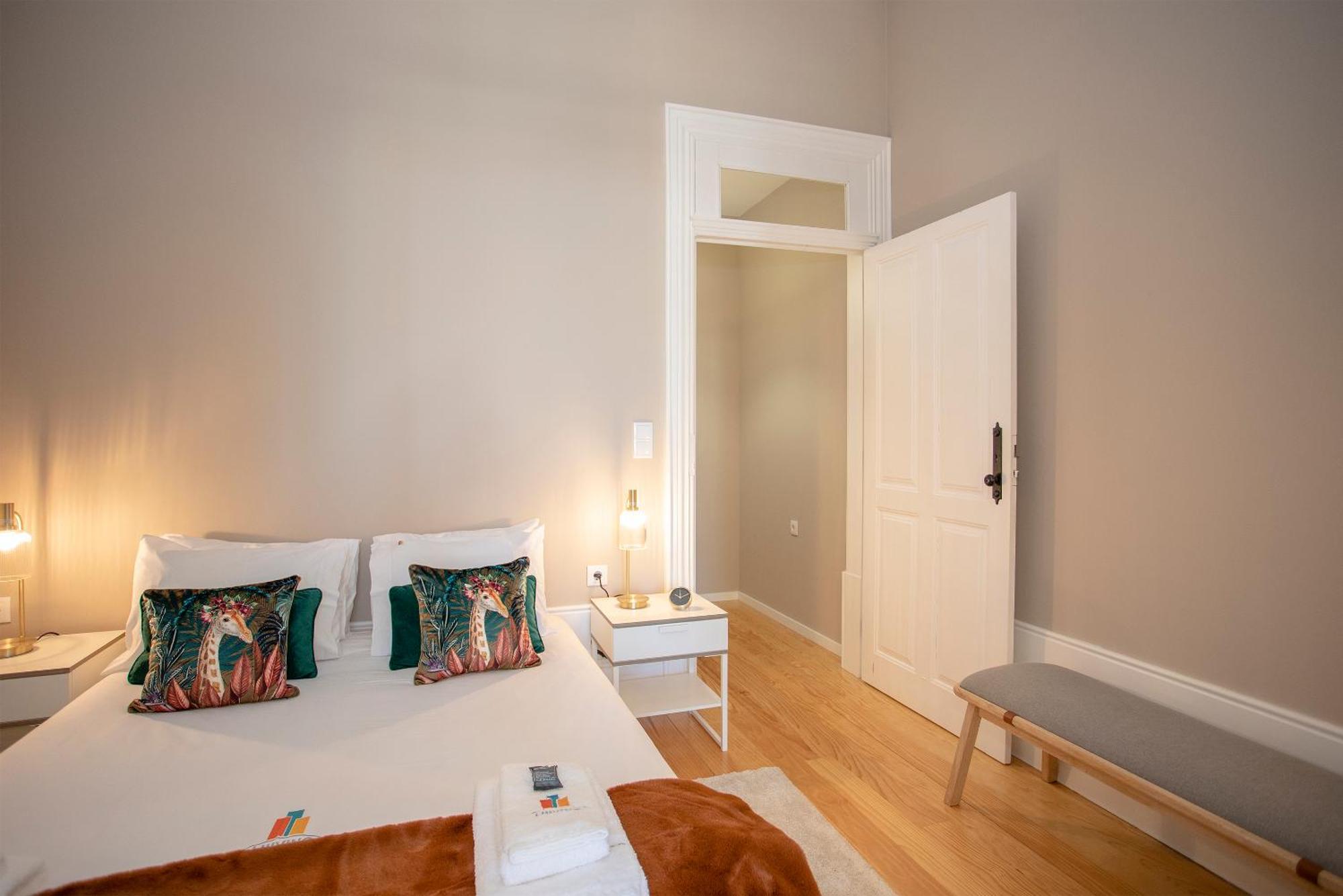 Liiiving In Porto - Balcony Design Apartment المظهر الخارجي الصورة